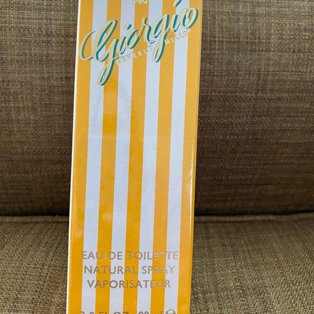 Giorgio Beverly Hills Eau de Toilette